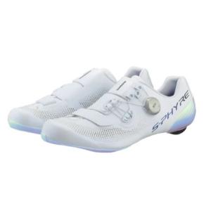 SHIMANO シマノ RC9PWR SH-RC903 S-PHYRE 標準タイプ ホワイト シュー...