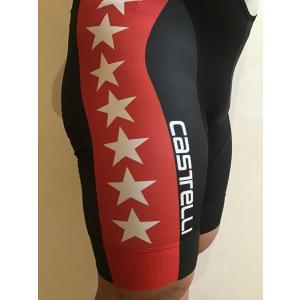 KEIRIN レーサーパンツ レッド S級用 : ウエイブワン ショップ - 通販