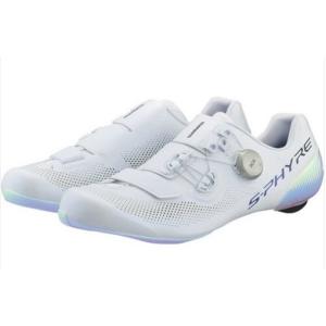 SHIMANO シマノ RC9PWR SH-RC903 S-PHYRE ワイドタイプ ホワイト シューズ｜KeiG BIKE SHOP
