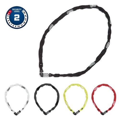ABUS アバス 1200 ダイヤル式 チェーンロック 1200/110 1100mm 鍵