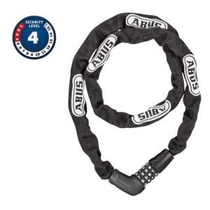 ABUS アバス 5805COMBO 110 ダイヤル式 チェーンロック 5805C/110 110...