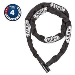 ABUS アバス 4804KEY 110 キー式 チェーンロック 4804K/110 1100mm ...