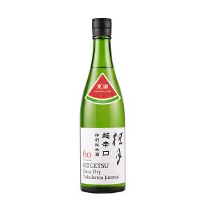 桂月 超辛口 特別純米酒60 (夏酒) (720ml) 日本酒 土佐酒造 高知県
