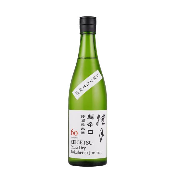 桂月 超辛口 特別純米酒60 しぼりたて新酒 (720ml) 日本酒 土佐酒造 高知県