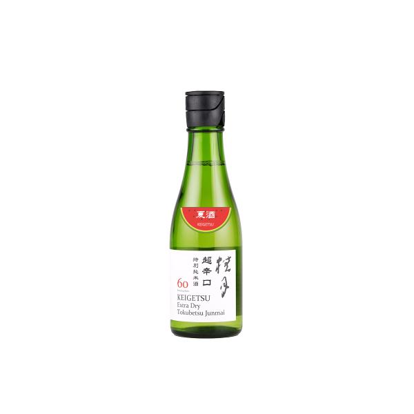桂月 超辛口 特別純米酒60 （夏酒） (300ml) 日本酒 土佐酒造 高知県