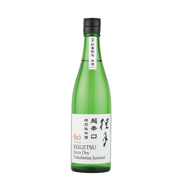 桂月 超辛口 特別純米酒 60（生酒）(720ml) 日本酒 土佐酒造 高知県