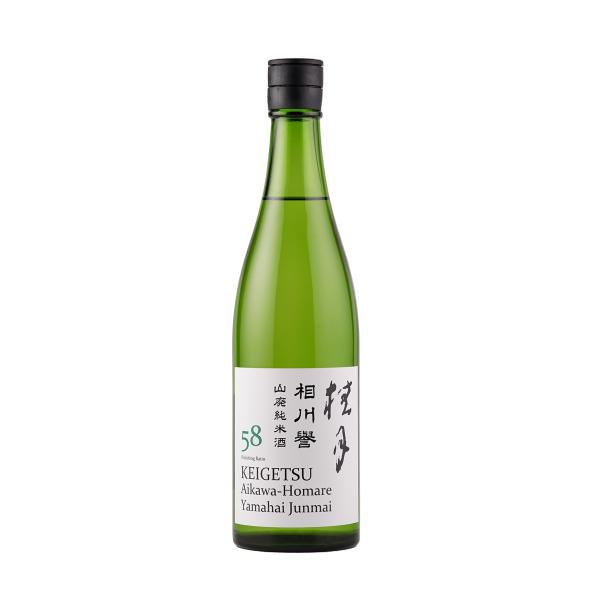 桂月 相川譽 山廃純米酒58 (720ml) 日本酒 土佐酒造 高知県