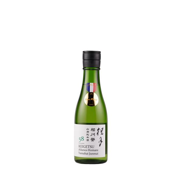 桂月 相川譽 山廃純米酒58 (300ml) 日本酒 土佐酒造 高知県