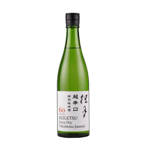 桂月 超辛口 特別純米酒60 (720ml) 日本酒 土佐酒造 高知県