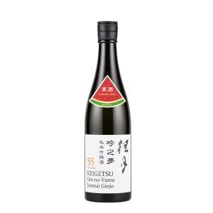 桂月 吟之夢 純米吟醸酒 55 (夏酒) (720ml) 日本酒 土佐酒造 高知県
