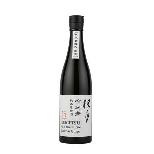 桂月 吟之夢 純米吟醸酒 55(生酒)(720ml) 日本酒 土佐酒造 高知県