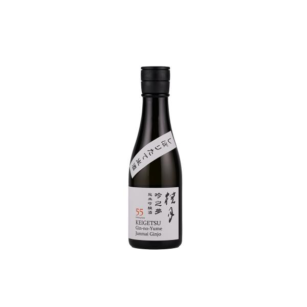 桂月 吟之夢 純米吟醸酒 55 しぼりたて生酒 (300ml) 日本酒 土佐酒造 高知県