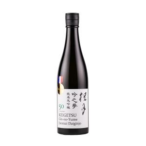桂月 吟之夢 純米大吟醸 50 (720ml) 日本酒 土佐酒造 高知県｜keigetsu