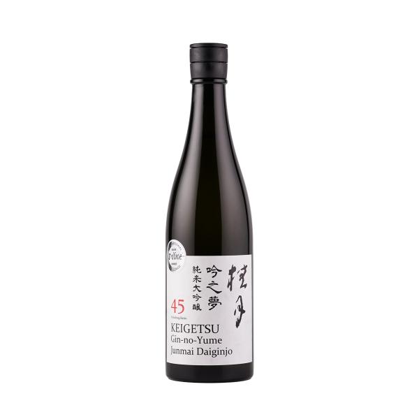 桂月 吟之夢 純米大吟醸45 (720ml) 日本酒 土佐酒造 高知県