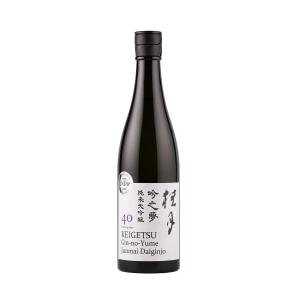 桂月 吟之夢 純米大吟醸40 (720ml) 日本酒 土佐酒造 高知県