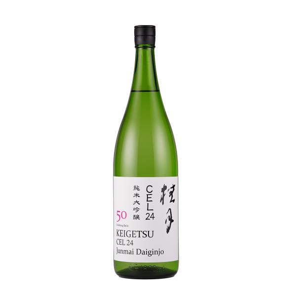 桂月 CEL24 純米大吟醸 50（生酒） (1,800ml) 日本酒 土佐酒造 高知県