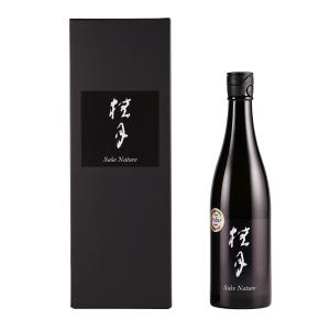 桂月 Sake Nature 720ml（化粧箱入）日本酒 土佐酒造 高知県｜keigetsu