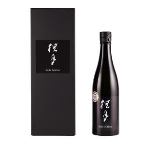 桂月 Sake Nature 720ml(化粧箱入)日本酒 土佐酒造 高知県