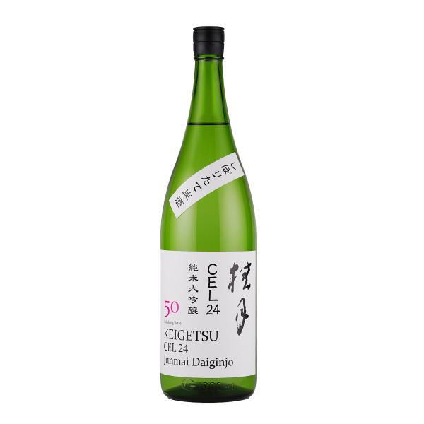 桂月 CEL24 純米大吟醸 50 しぼりたて生酒 (1,800ml) 日本酒 土佐酒造 高知県