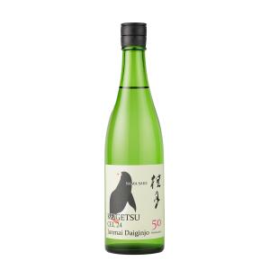 桂月 CEL24 純米大吟醸 50(夏の生酒)720ml　日本酒 土佐酒造 高知県