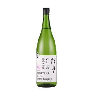 桂月 CEL24 純米大吟醸 50(火入) (1,800ml) 日本酒 土佐酒造 高知県
