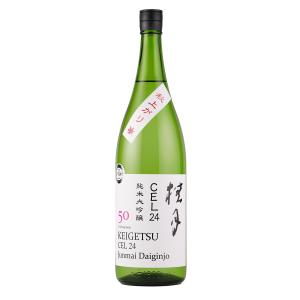 桂月 CEL24 純米大吟醸 50（秋上がり） (1,800ml) 日本酒 土佐酒造 高知県