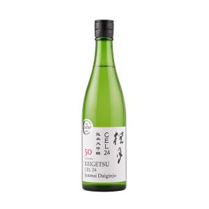 桂月 CEL24 純米大吟醸 50(火入) (720ml) 日本酒 土佐酒造 高知県