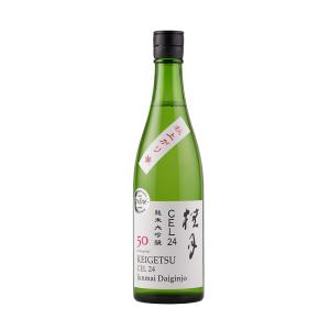 桂月 CEL24 純米大吟醸 50（秋上がり） (720ml) 日本酒 土佐酒造