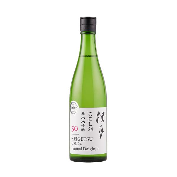 桂月 CEL24 純米大吟醸 50（火入） (720ml) 日本酒 土佐酒造 高知県