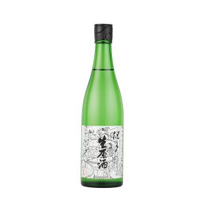 桂月 冬季限定 生原酒(720ml) 日本酒 土佐酒造 高知県｜keigetsu