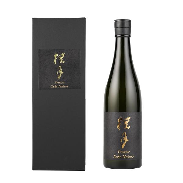 桂月 Premier Sake Nature 720ml（化粧箱入）日本酒 土佐酒造 高知県