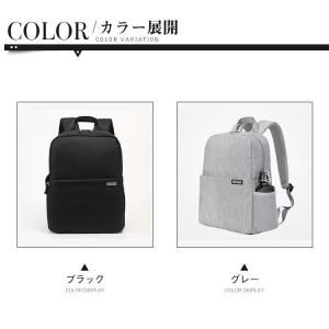 リュック カメラバッグ カメラケース 一眼レフ...の詳細画像2