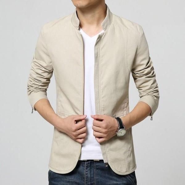 【大特価】メンズ ブルゾン 春ジャケット 大きいサイズ 4色 メンズジャケット 春アウター 春物 秋...