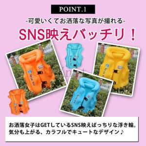 浮き輪うきわ浮輪子供用浮き具フロートフロータープールの詳細画像1
