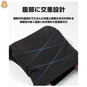 新登場!3D 加圧シャツ 加圧インナー コンプ...の詳細画像4
