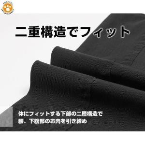 新登場!3D 加圧シャツ 加圧インナー コンプ...の詳細画像5