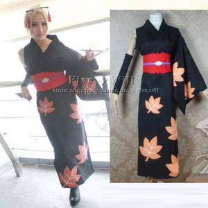 銀魂 月詠 衣装の商品一覧 通販 Yahoo ショッピング