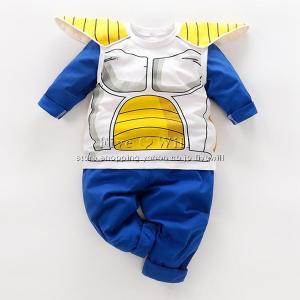 ドラゴンボール服 赤ちゃんの商品一覧 通販 Yahoo ショッピング