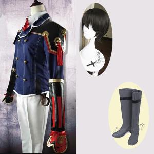 刀剣乱舞堀川国広風コスプレ衣装の商品一覧 通販 Yahoo ショッピング