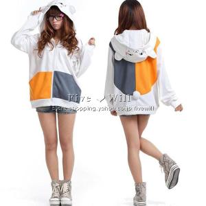 ニャンコ先生 パーカーの商品一覧 通販 Yahoo ショッピング