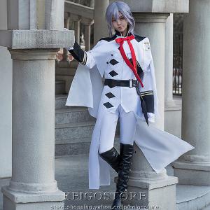 終わりのセラフ コスプレ衣装 フェリドの商品一覧 通販 Yahoo ショッピング