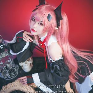 終わりのセラフ クルル コスプレの商品一覧 通販 Yahoo ショッピング