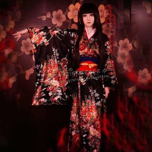 地獄少女コスプレ衣装 着物 コスチューム コスプレ衣装 の商品一覧 ファッション 通販 Yahoo ショッピング