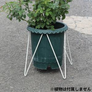 鉢スタンド ベルツモア ジャパン製 12号植木...の詳細画像2