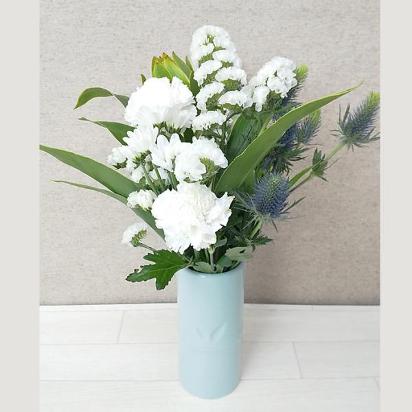 お供え お悔やみ 花 贈り物 法事 仏花 供花 四十九日 法要 命日 一周忌 お花 お供え生花 御供...