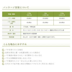 バイオゴールド セレクション 薔薇 3.8kg...の詳細画像1