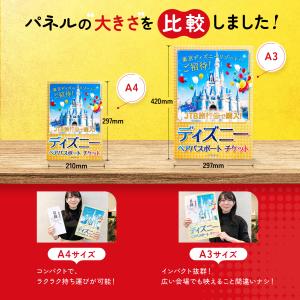 景品 セット 目録 パネル付き ギフト 単品 ...の詳細画像2