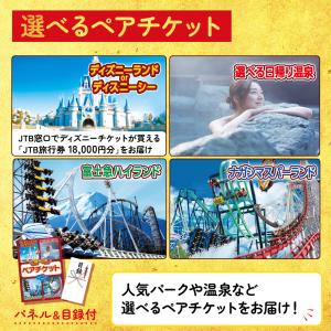 景品 目録 4点セット 選べる テーマパーク ...の詳細画像2