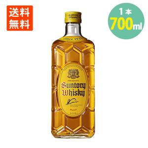 サントリー ウイスキー 角瓶 瓶 700ml 40% 送料無料｜世界の珍味 ウイスキー ナッツ