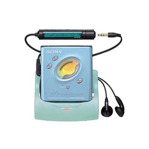 SONY ソニー MZ-E505-L ブルー MDウォークマン